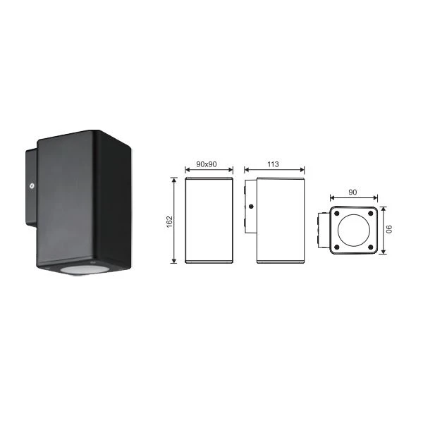 WL067M(GU10)
